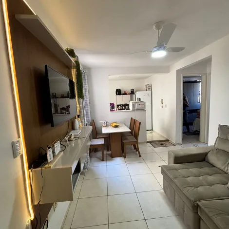 Aracatuba Umuarama Apartamento Venda R$140.000,00 2 Dormitorios 1 Vaga 