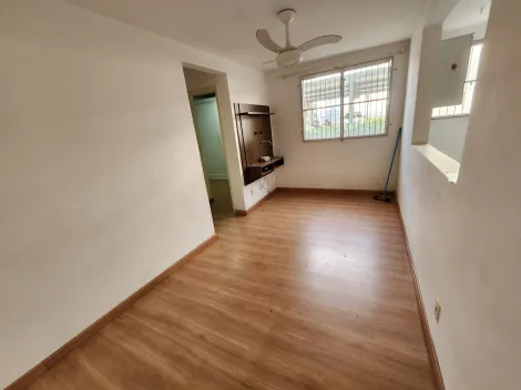 Aracatuba Santana Apartamento Locacao R$ 1.100,00 2 Dormitorios 1 Vaga 
