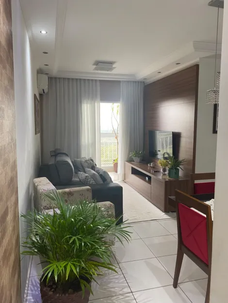 Aracatuba Parque Baguacu Apartamento Venda R$480.000,00 Condominio R$600,00 3 Dormitorios 2 Vagas 