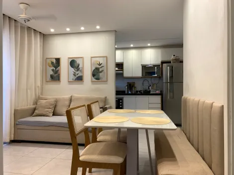 Aracatuba Petit Trianon Apartamento Venda R$280.000,00 Condominio R$270,00 2 Dormitorios 1 Vaga 