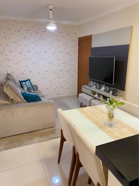 Aracatuba Conjunto Habitacional Doutor Antonio Villela Silva Apartamento Venda R$215.000,00 2 Dormitorios 1 Vaga 