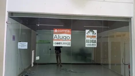 Aracatuba Vila Carvalho Comercial Locacao R$ 2.000,00 Area construida 70.00m2
