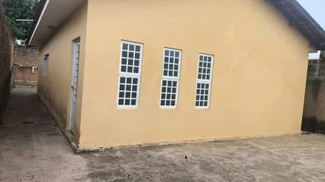 Aracatuba Alvorada Casa Locacao R$ 1.500,00 2 Dormitorios 2 Vagas Area do terreno 250.00m2 Area construida 90.83m2