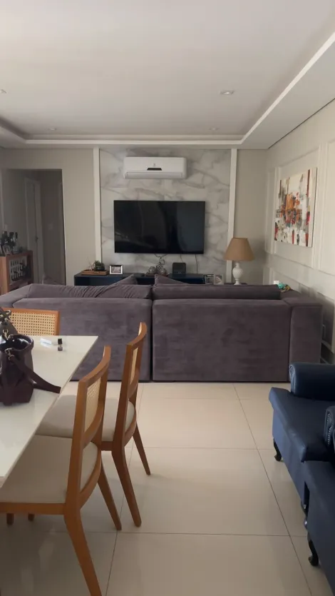 Aracatuba Vila Mendonca Apartamento Venda R$1.300.000,00 Condominio R$850,00 3 Dormitorios 2 Vagas 