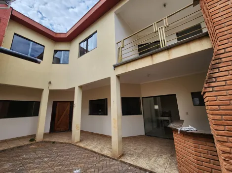 Aracatuba Centro Casa Locacao R$ 2.500,00 4 Dormitorios 1 Vaga Area do terreno 250.00m2 Area construida 150.00m2
