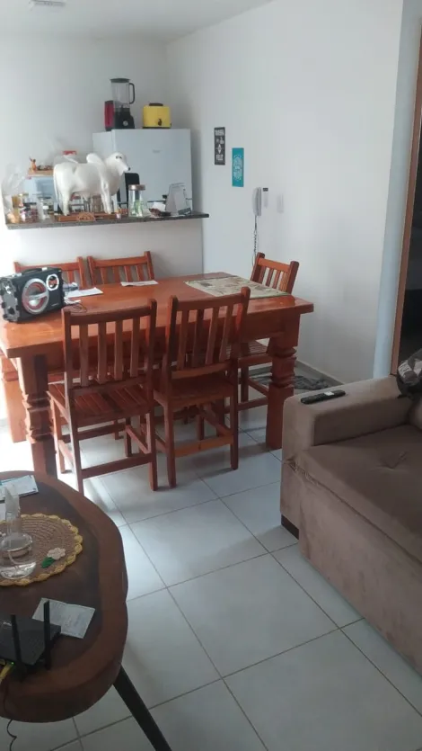 Aracatuba Santa Luzia Apartamento Venda R$112.000,00 2 Dormitorios 1 Vaga 