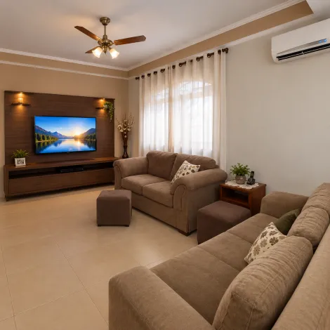 Aracatuba Dona Amelia Casa Venda R$600.000,00 4 Dormitorios 2 Vagas Area do terreno 300.00m2 Area construida 202.91m2