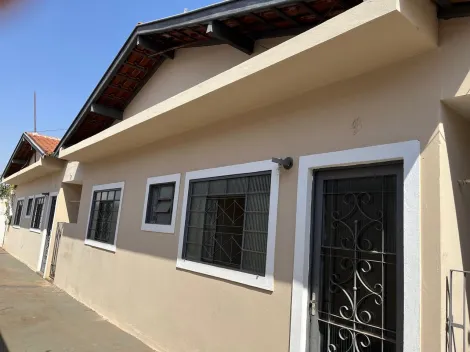 Aracatuba Vila Santo Antonio Casa Locacao R$ 990,00 2 Dormitorios 1 Vaga Area do terreno 300.00m2 Area construida 64.00m2