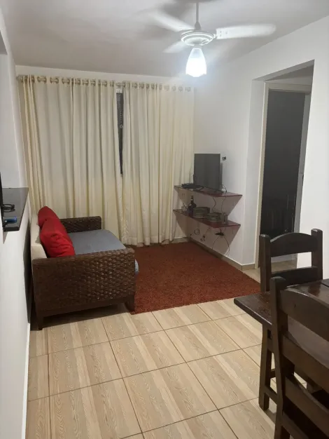 Aracatuba Umuarama Apartamento Locacao R$ 1.650,00 2 Dormitorios 1 Vaga 