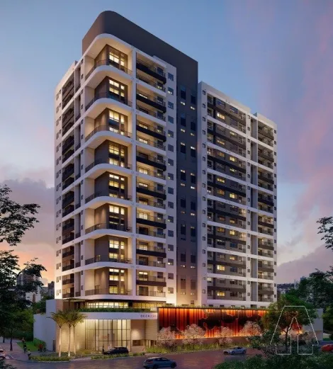 Aracatuba Jardim Nova Yorque Apartamento Venda R$800.000,00 2 Dormitorios 1 Vaga 