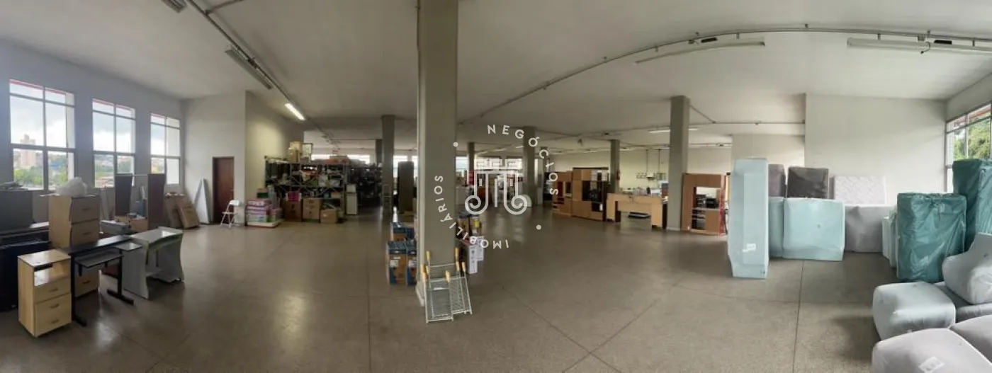 Alugar Comercial / Sal&atilde;o em Campo Limpo Paulista R$ 18.000,00 - Foto 2
