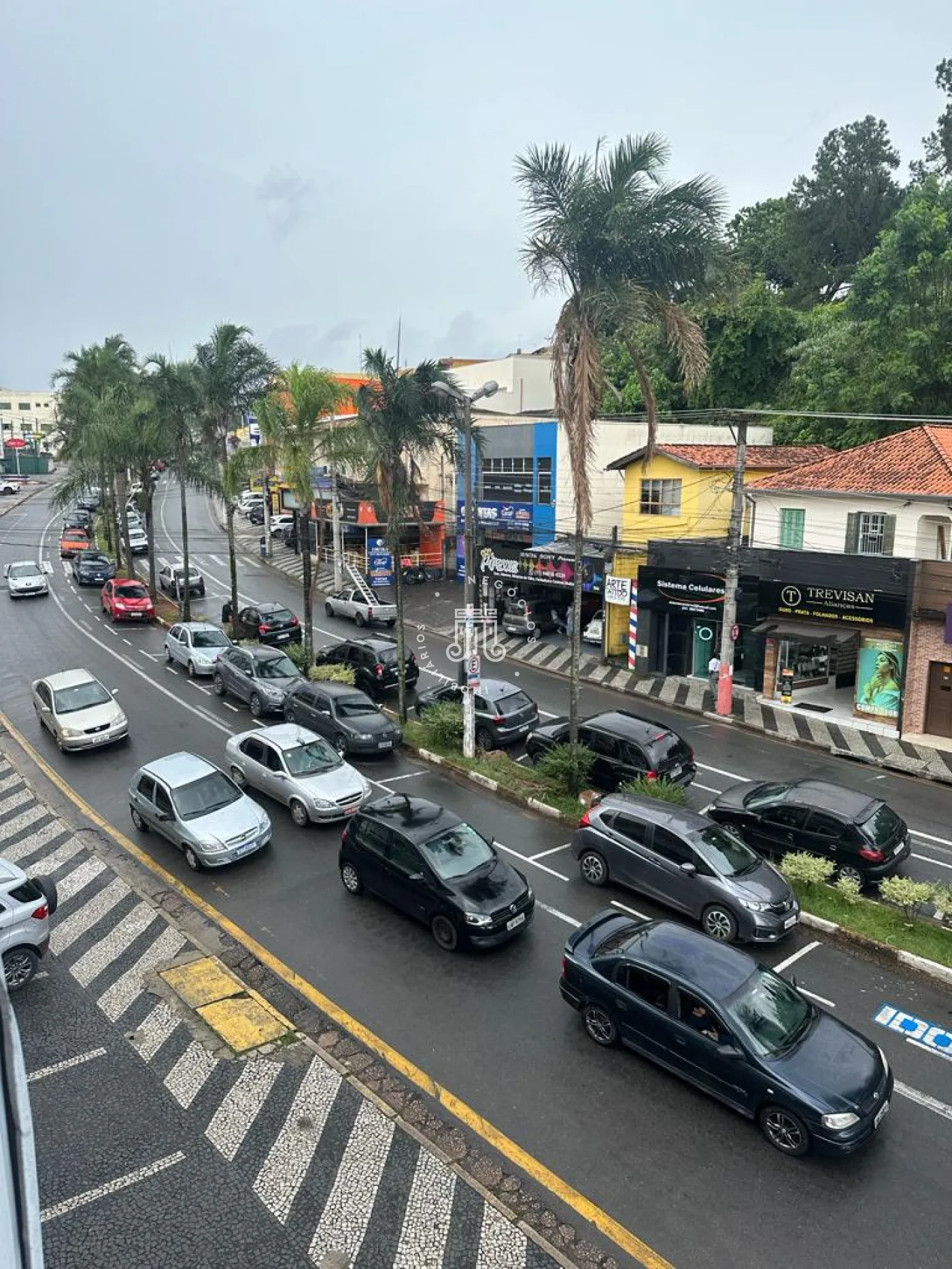 Alugar Comercial / Sal&atilde;o em Campo Limpo Paulista R$ 18.000,00 - Foto 4