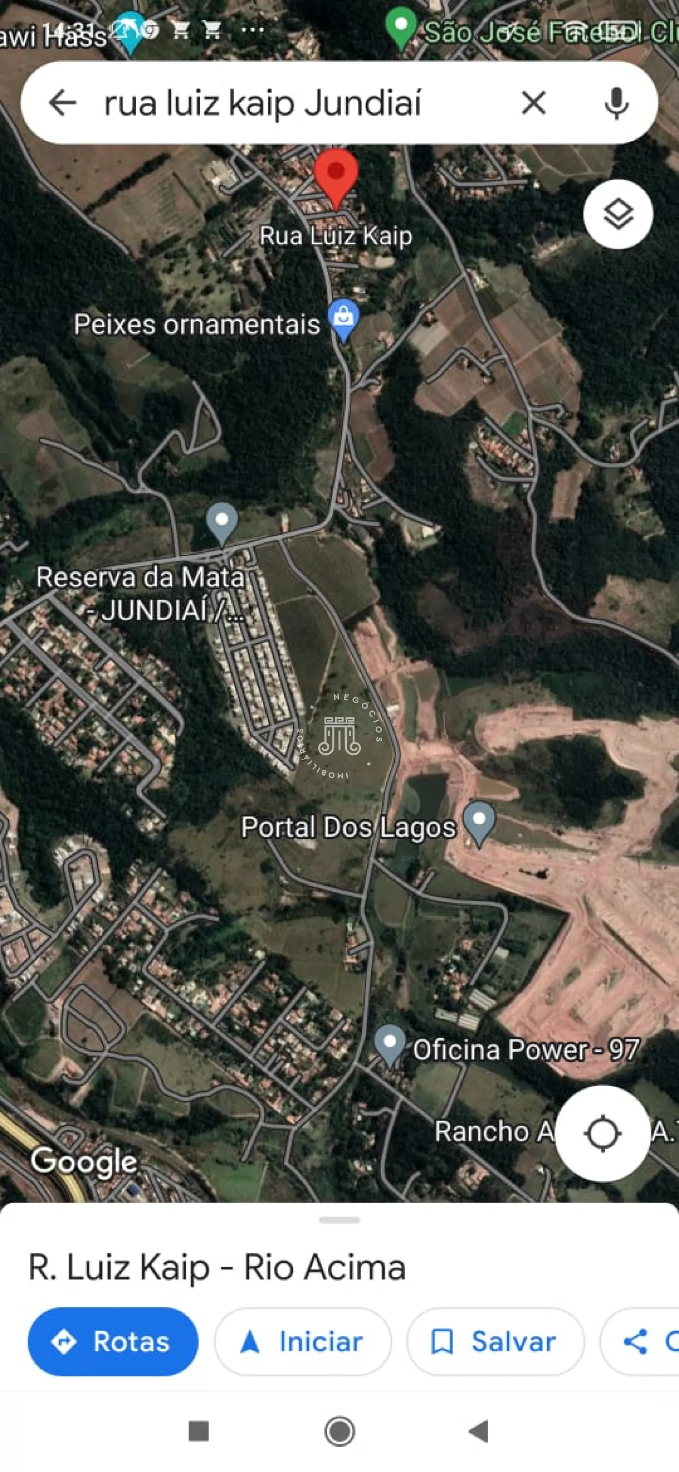 Comprar Terreno / Padr&atilde;o em Jundia&iacute; R$ 270.000,00 - Foto 9