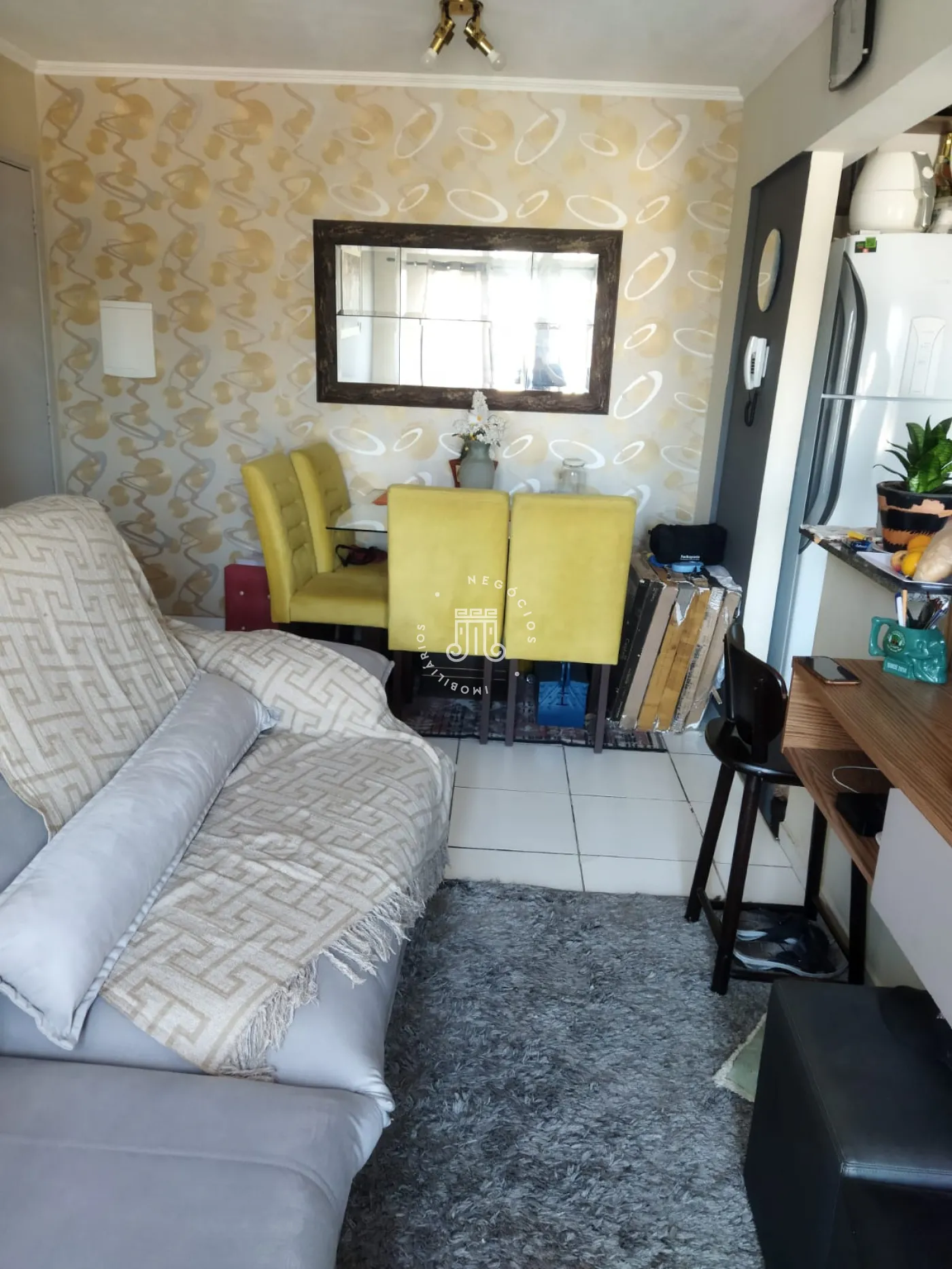 Comprar Apartamento / Padr&atilde;o em V&aacute;rzea Paulista R$ 277.000,00 - Foto 1