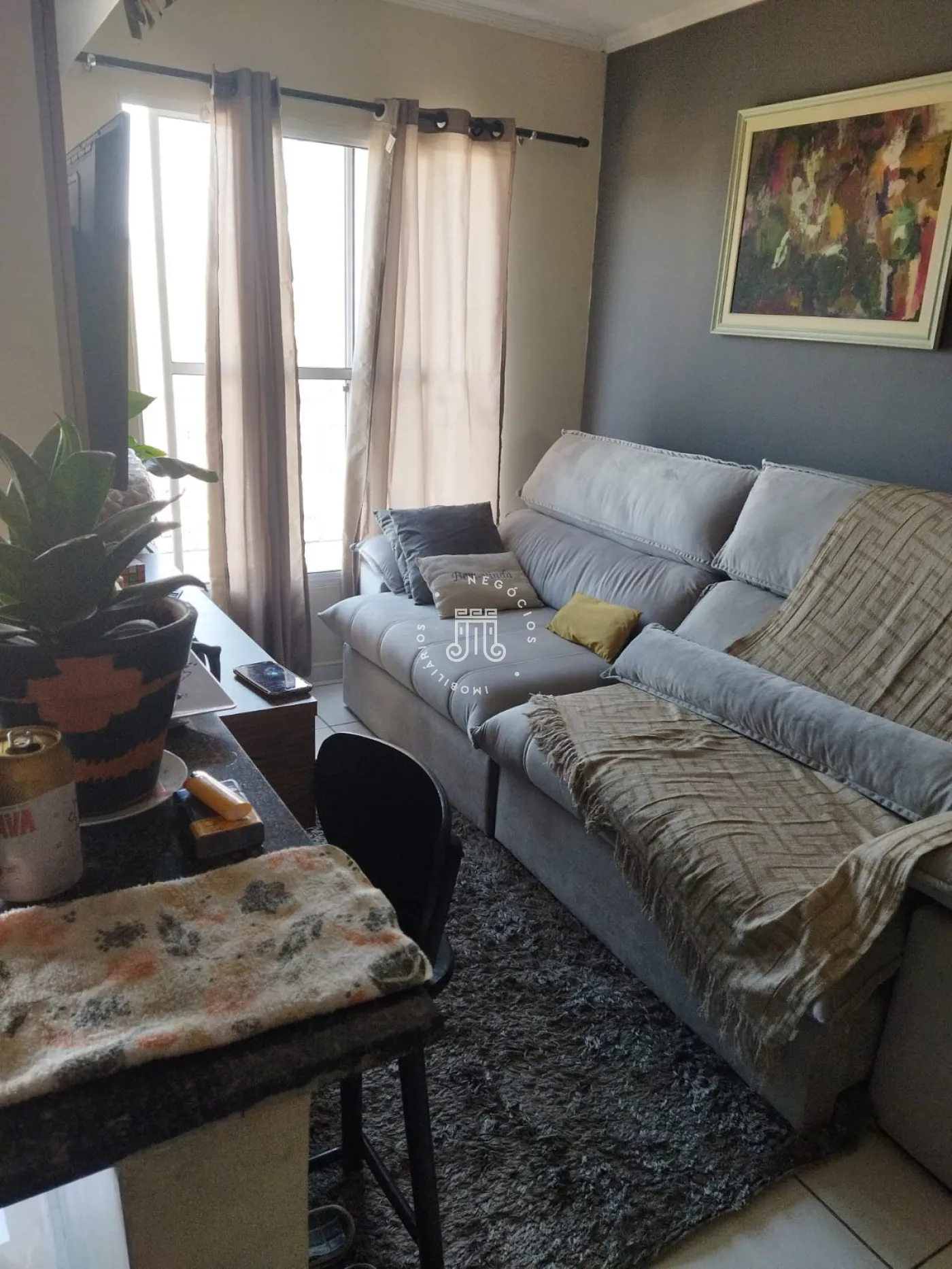 Comprar Apartamento / Padr&atilde;o em V&aacute;rzea Paulista R$ 277.000,00 - Foto 2