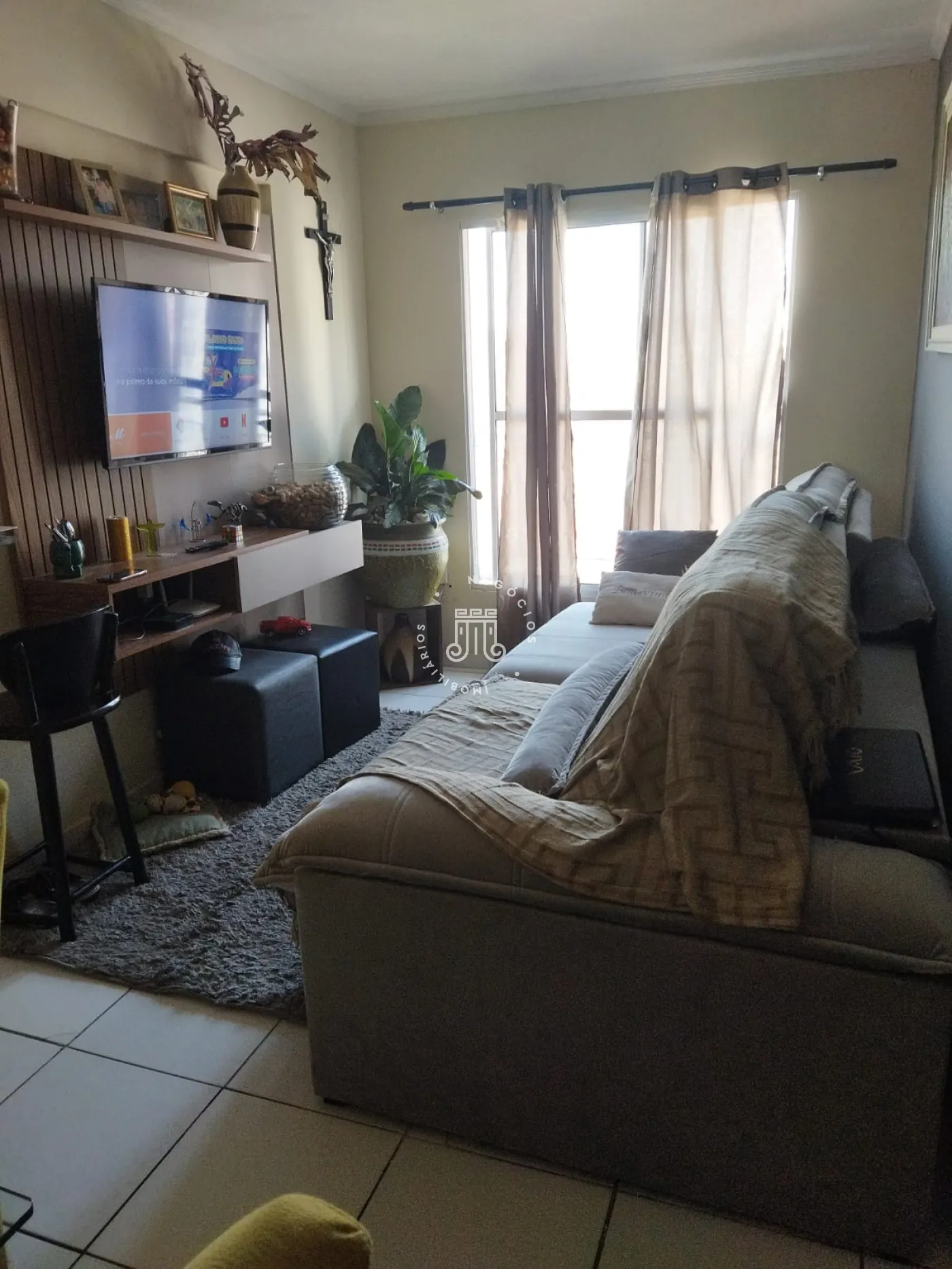 Comprar Apartamento / Padr&atilde;o em V&aacute;rzea Paulista R$ 277.000,00 - Foto 3