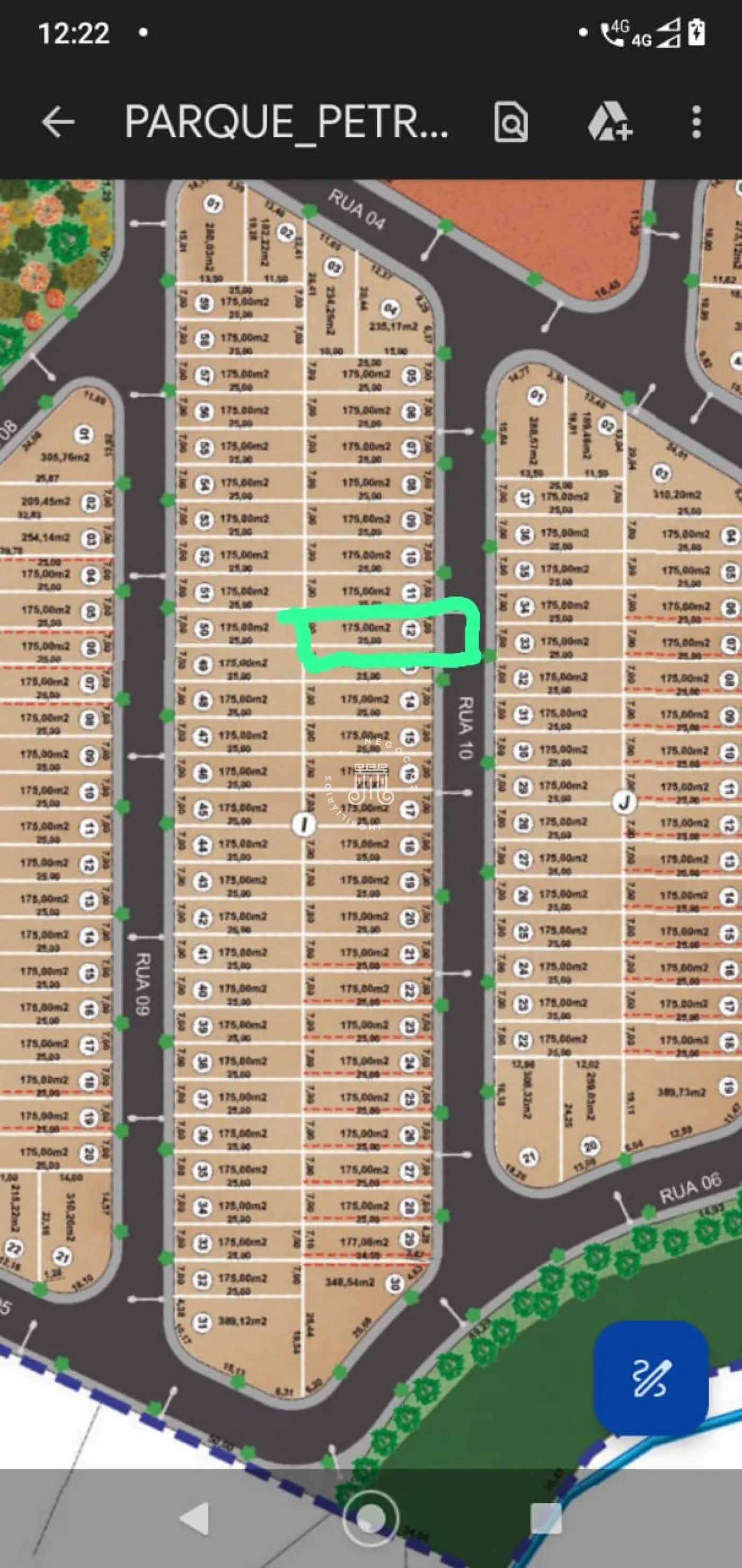 Comprar Terreno / Padr&atilde;o em V&aacute;rzea Paulista R$ 250.000,00 - Foto 4