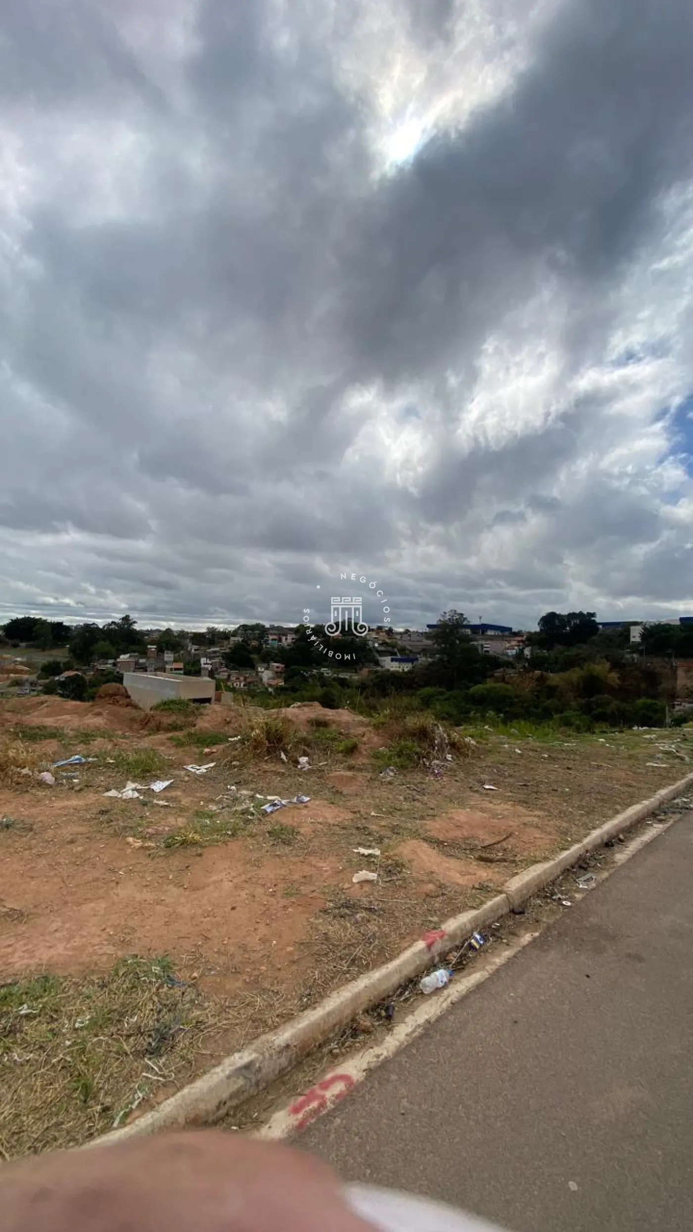 Comprar Terreno / Padr&atilde;o em V&aacute;rzea Paulista R$ 210.000,00 - Foto 5