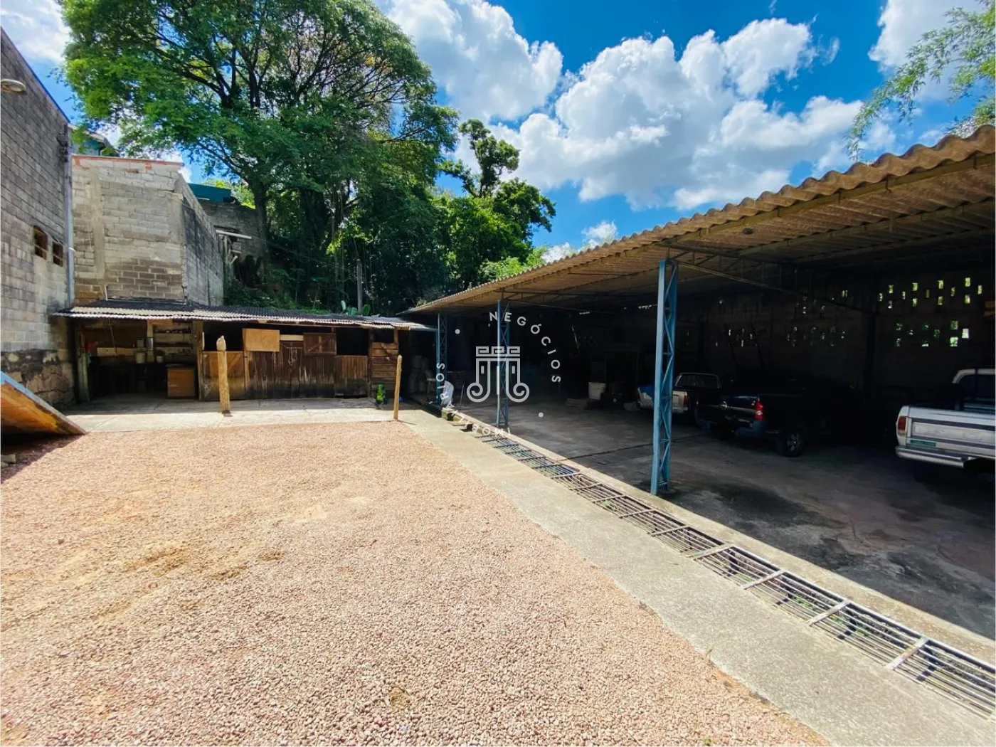 Alugar Comercial / Galp&atilde;o em V&aacute;rzea Paulista R$ 12.000,00 - Foto 4