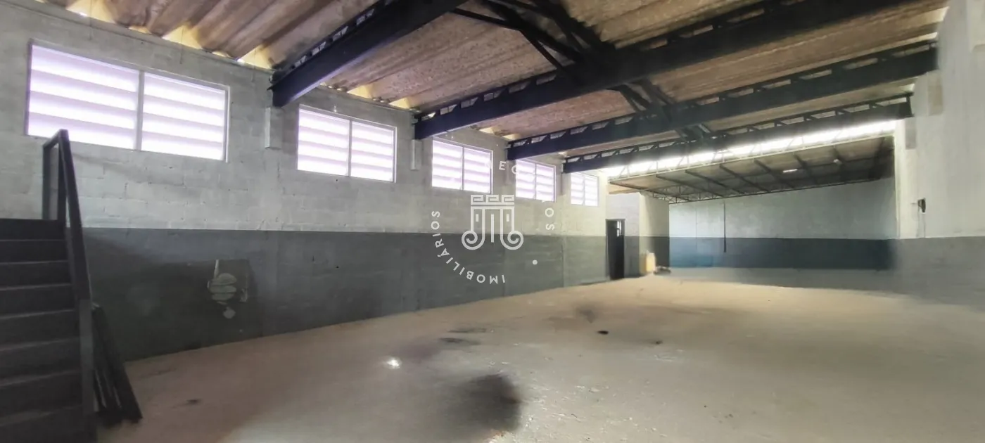 Alugar Comercial / Galp&atilde;o em Campo Limpo Paulista R$ 3.250,00 - Foto 1