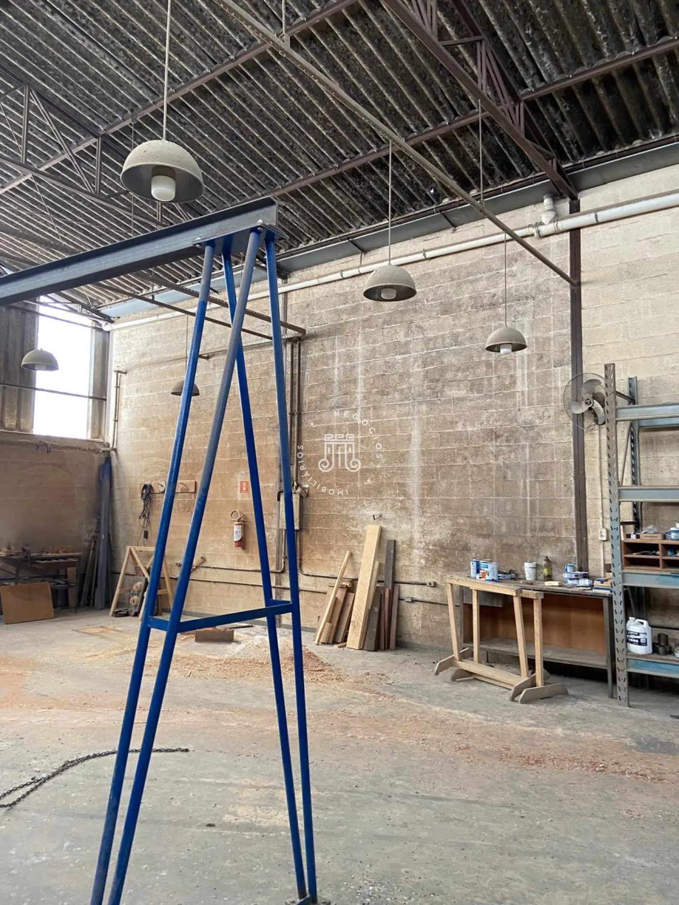 Alugar Comercial / Galp&atilde;o em V&aacute;rzea Paulista R$ 7.000,00 - Foto 6