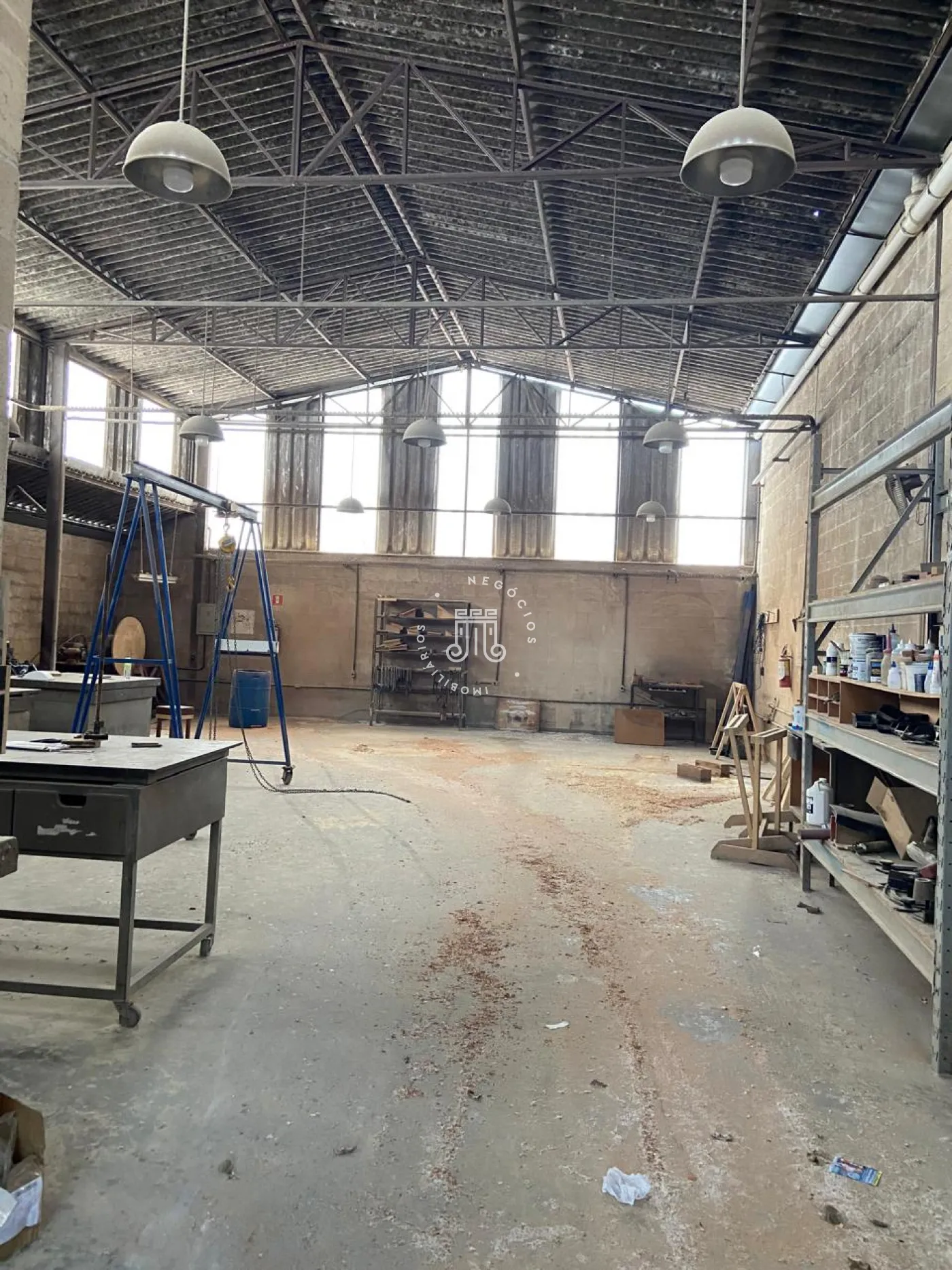 Alugar Comercial / Galp&atilde;o em V&aacute;rzea Paulista R$ 7.000,00 - Foto 3