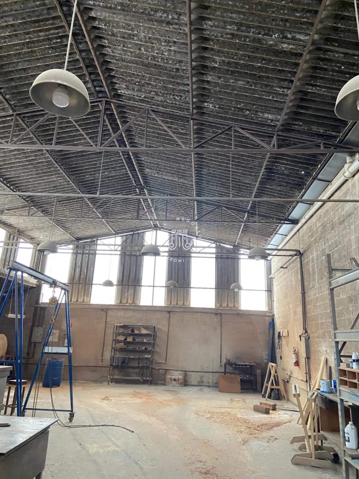 Alugar Comercial / Galp&atilde;o em V&aacute;rzea Paulista R$ 7.000,00 - Foto 8