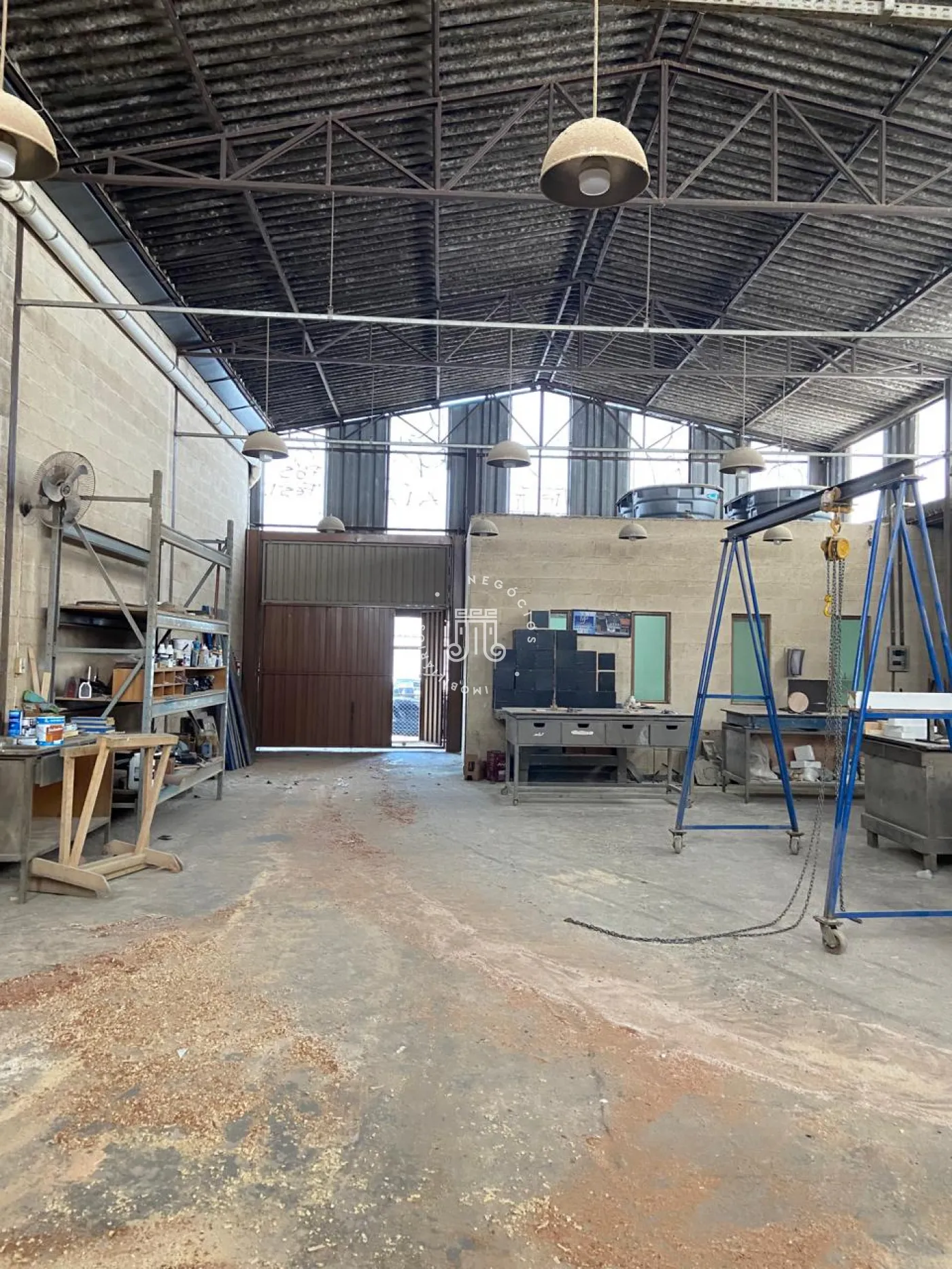 Alugar Comercial / Galp&atilde;o em V&aacute;rzea Paulista R$ 7.000,00 - Foto 2