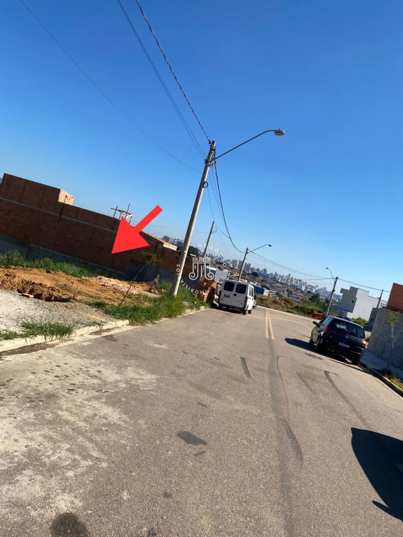 Comprar Terreno / Padr&atilde;o em V&aacute;rzea Paulista R$ 205.000,00 - Foto 3