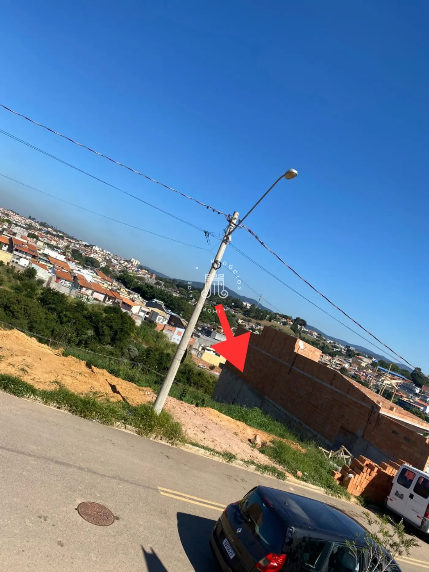 Comprar Terreno / Padr&atilde;o em V&aacute;rzea Paulista R$ 205.000,00 - Foto 4