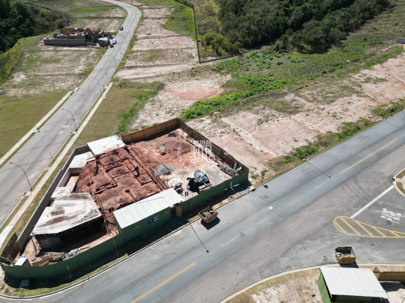 Comprar Terreno / Condom&iacute;nio em Jundia&iacute; R$ 630.000,00 - Foto 1