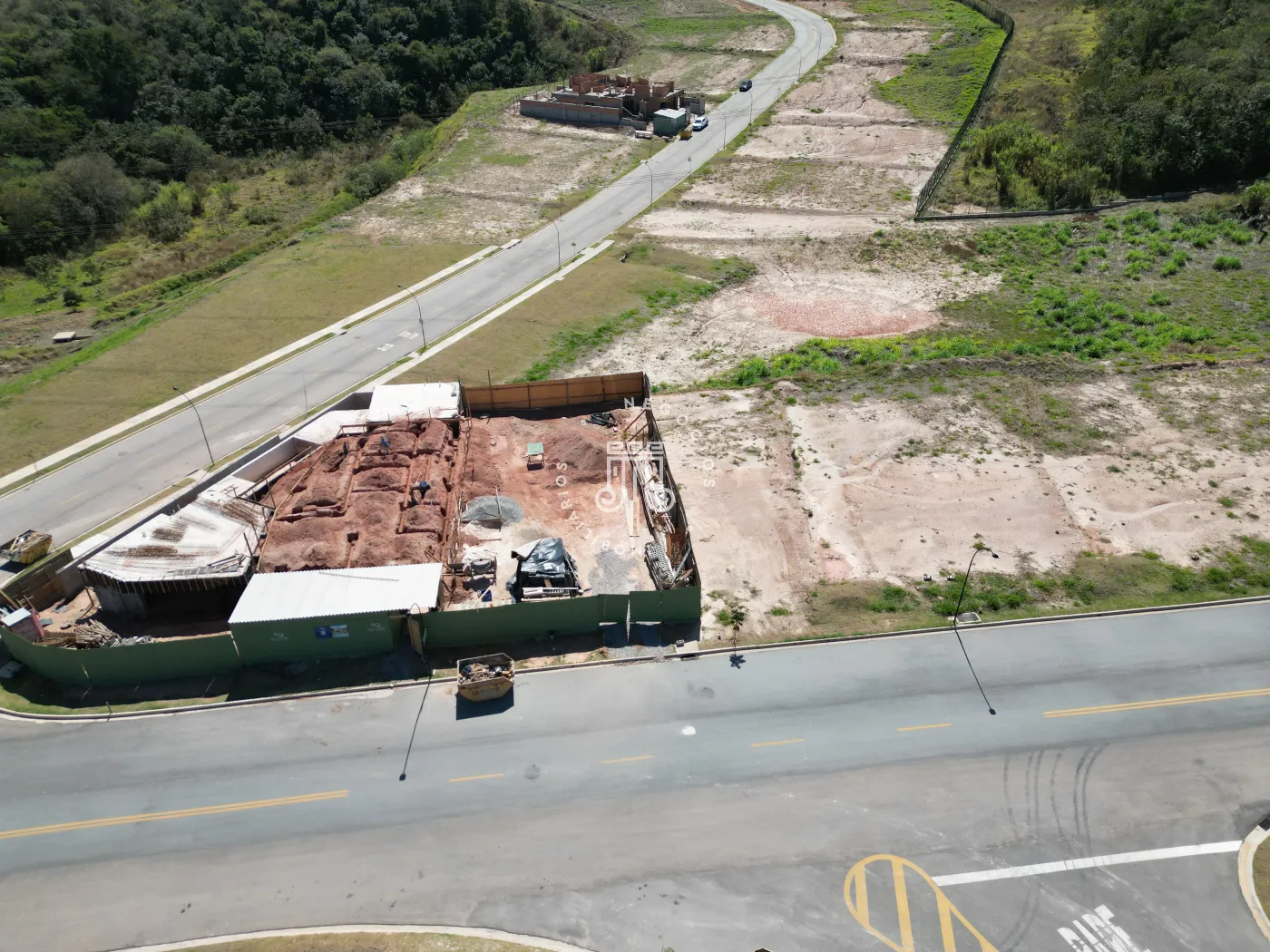 Comprar Terreno / Condom&iacute;nio em Jundia&iacute; R$ 630.000,00 - Foto 2