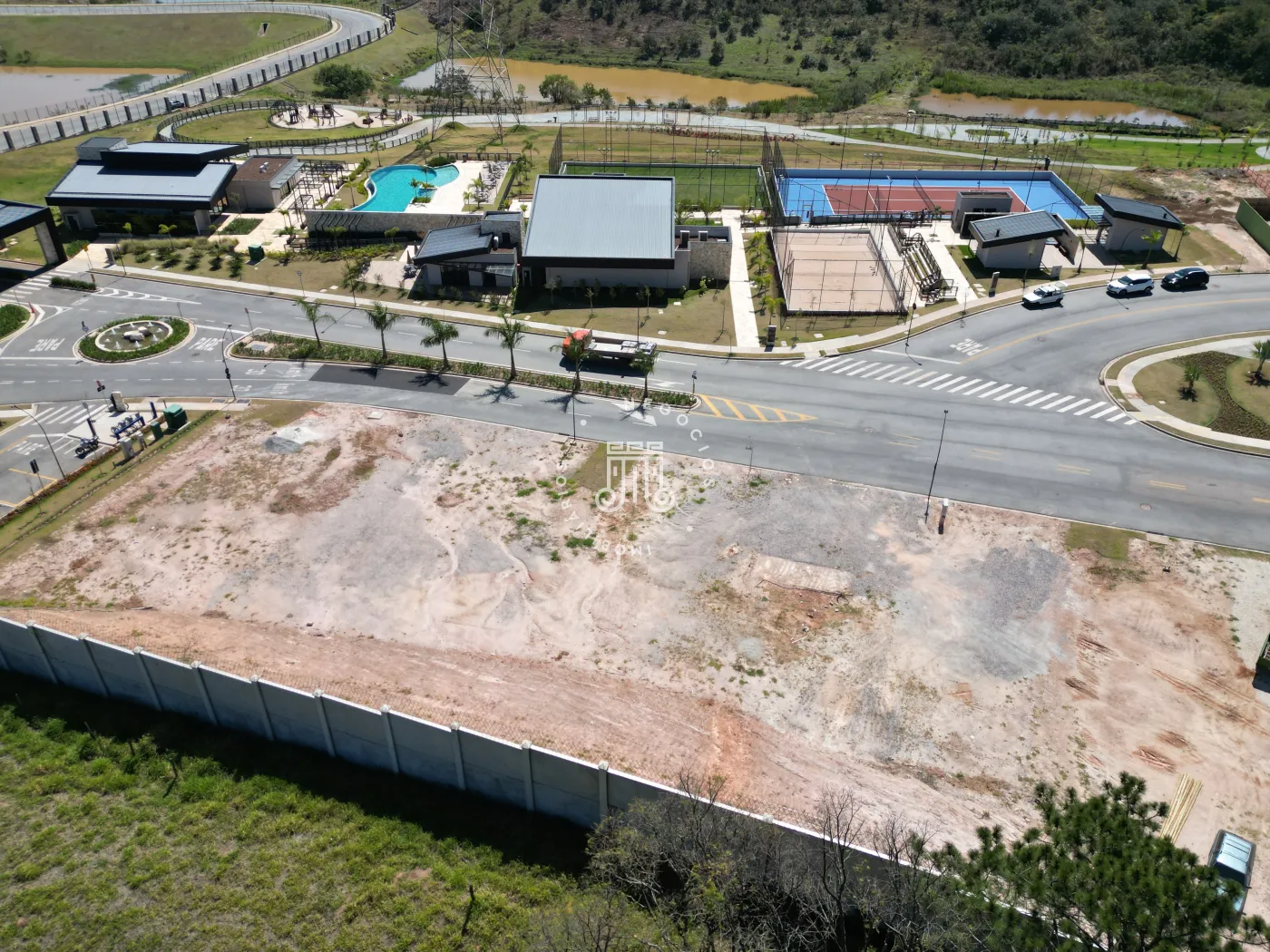 Comprar Terreno / Condom&iacute;nio em Jundia&iacute; R$ 570.000,00 - Foto 5