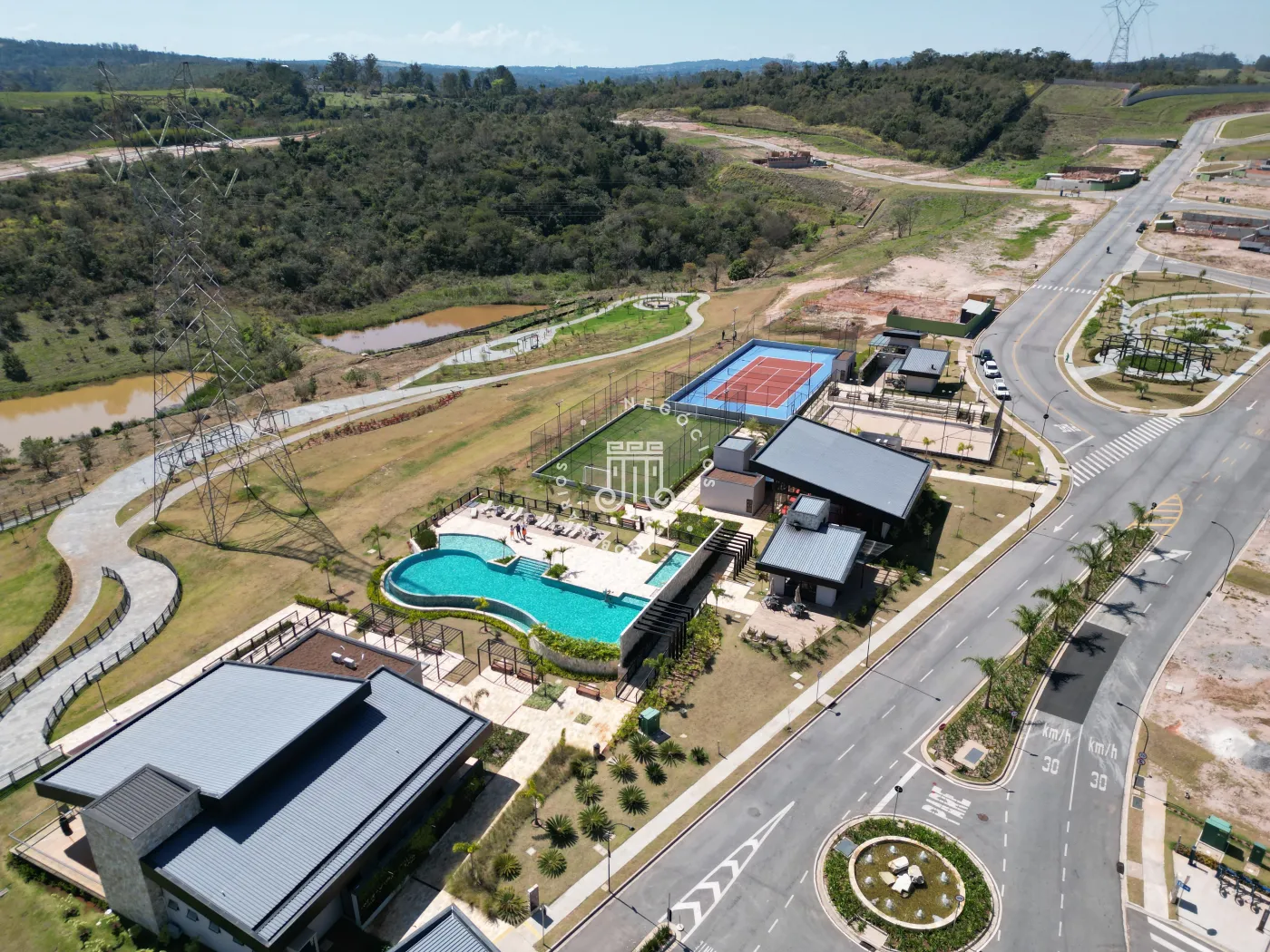 Comprar Terreno / Condom&iacute;nio em Jundia&iacute; R$ 570.000,00 - Foto 10