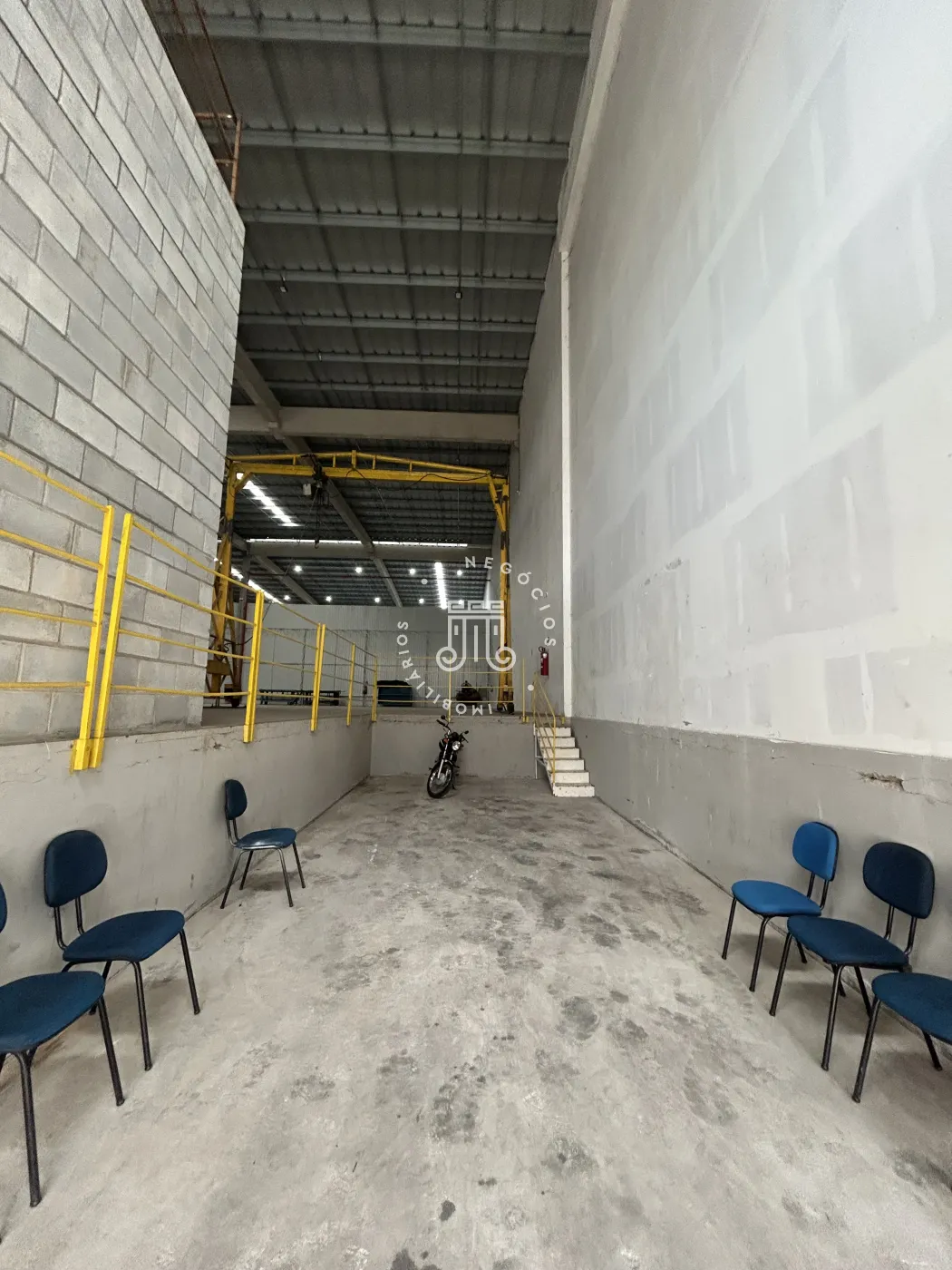 Alugar Comercial / Galpao Condominio em V&aacute;rzea Paulista R$ 25.300,00 - Foto 4