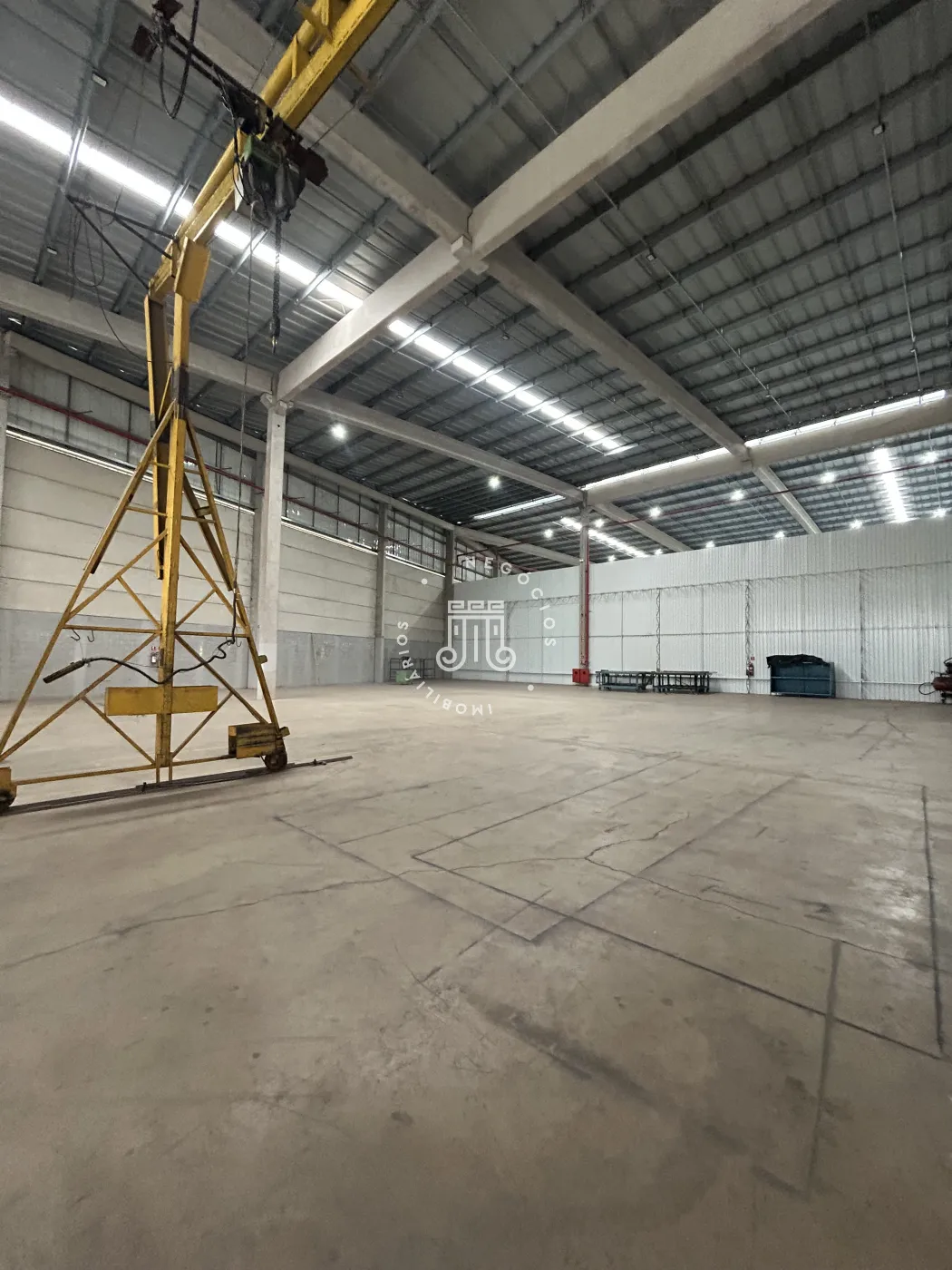 Alugar Comercial / Galpao Condominio em V&aacute;rzea Paulista R$ 25.300,00 - Foto 6