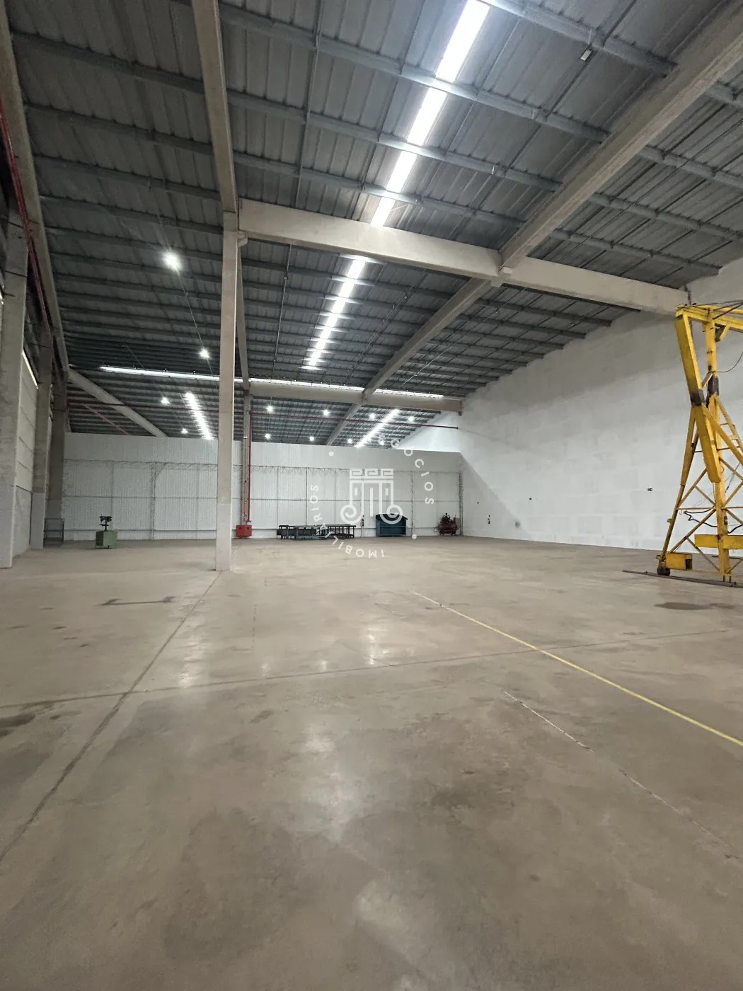 Alugar Comercial / Galpao Condominio em V&aacute;rzea Paulista R$ 25.300,00 - Foto 13