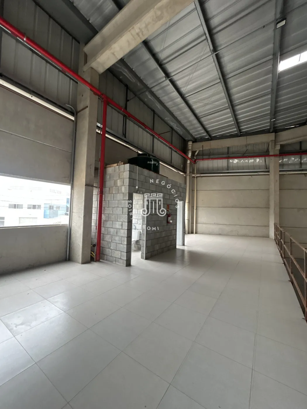 Alugar Comercial / Galpao Condominio em V&aacute;rzea Paulista R$ 25.300,00 - Foto 26