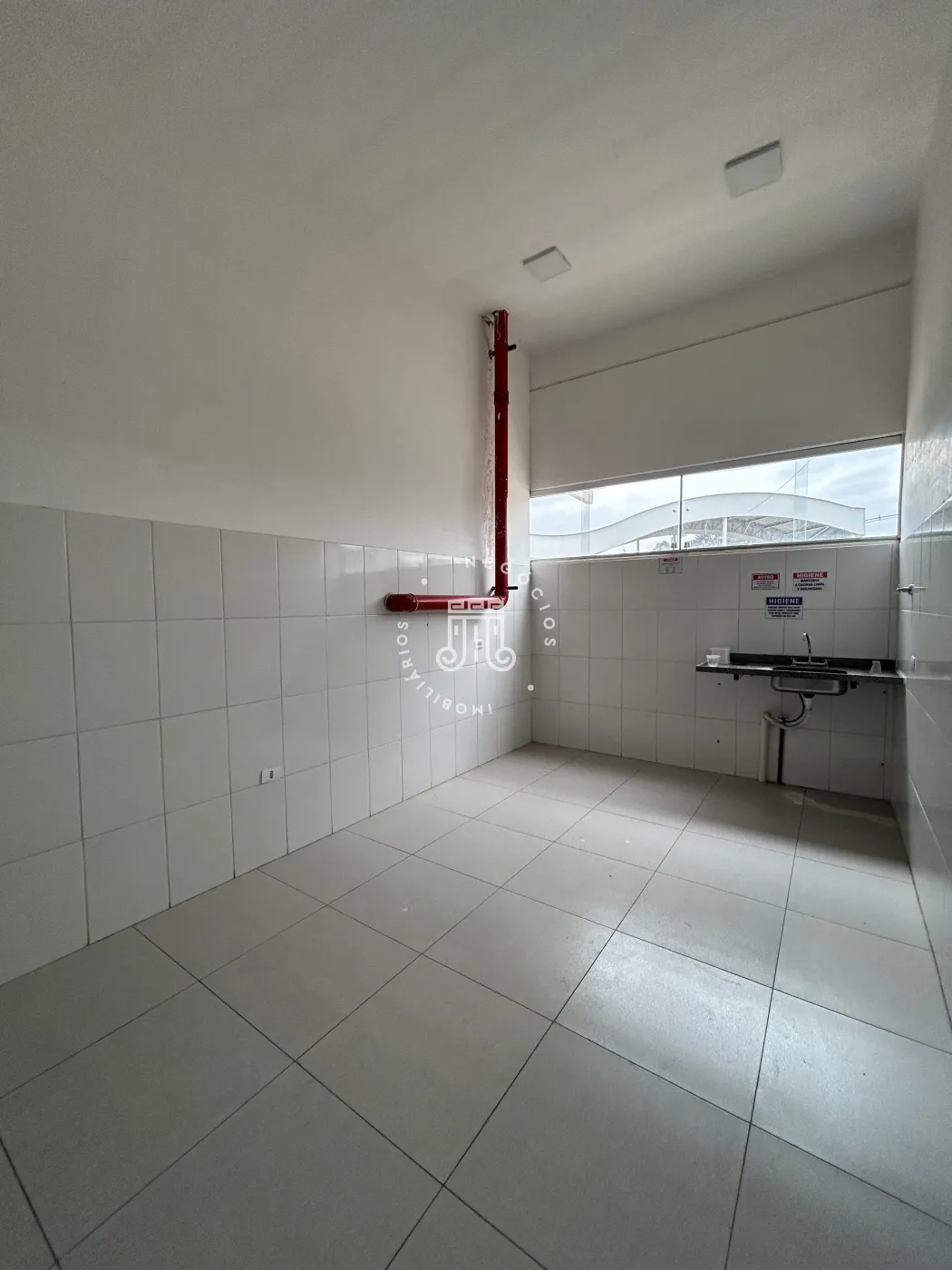 Alugar Comercial / Galpao Condominio em V&aacute;rzea Paulista R$ 35.200,00 - Foto 8