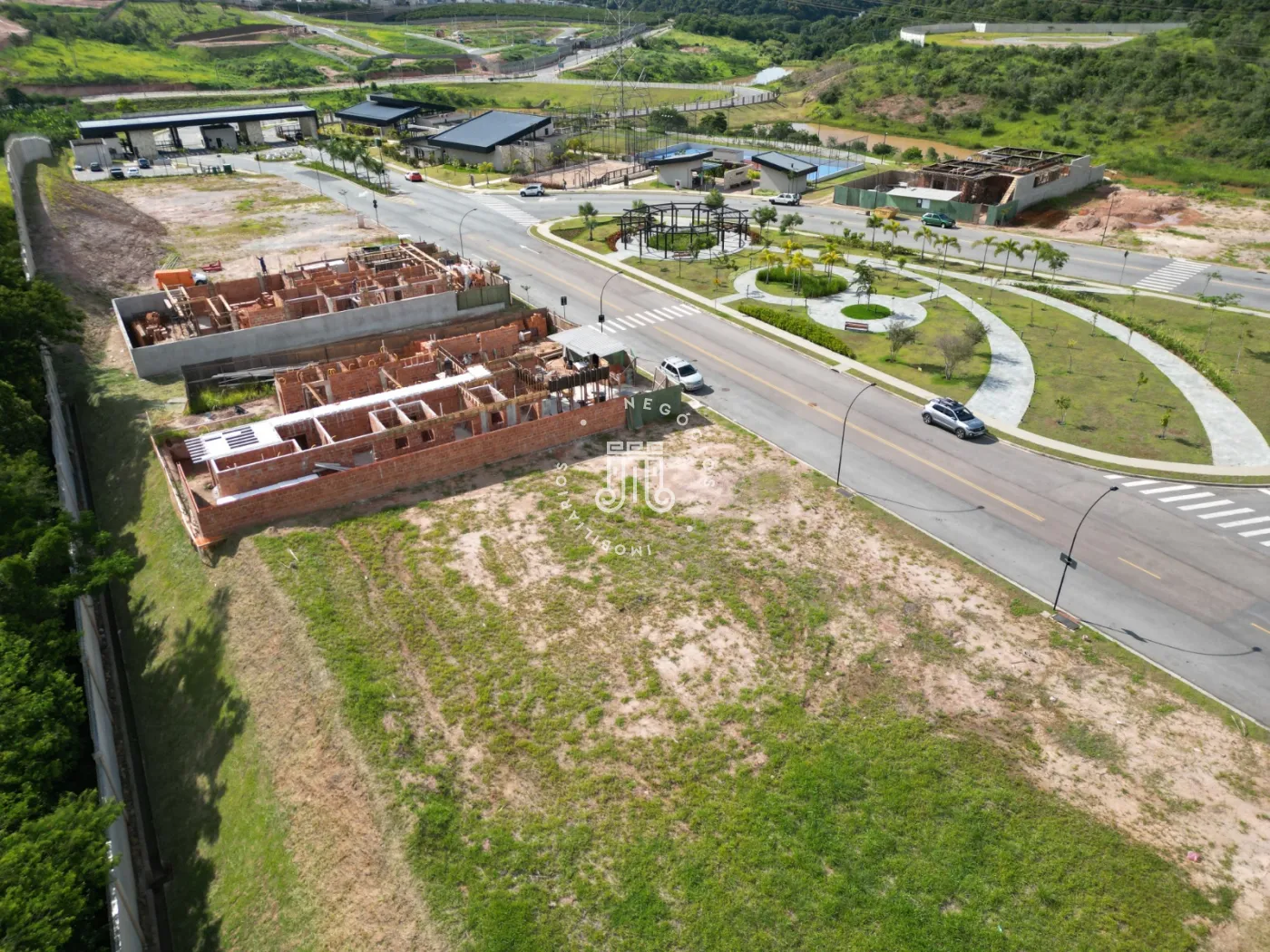 Comprar Terreno / Condom&iacute;nio em Jundia&iacute; R$ 540.000,00 - Foto 3