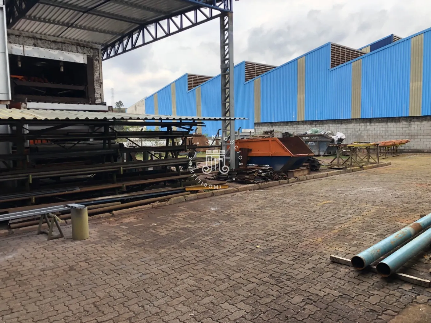 Comprar Industrial / Galp&atilde;o em V&aacute;rzea Paulista R$ 4.800.000,00 - Foto 16