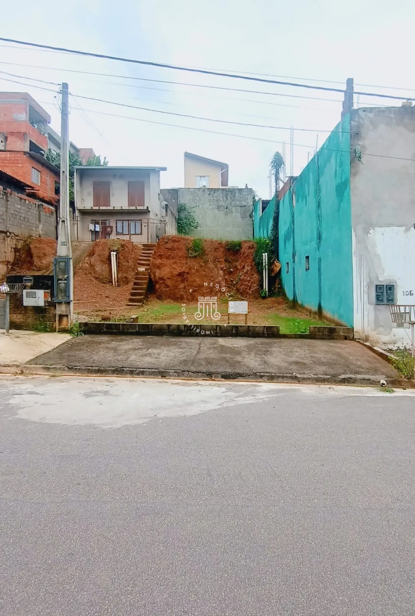 Comprar Terreno / Padr&atilde;o em V&aacute;rzea Paulista R$ 200.000,00 - Foto 2