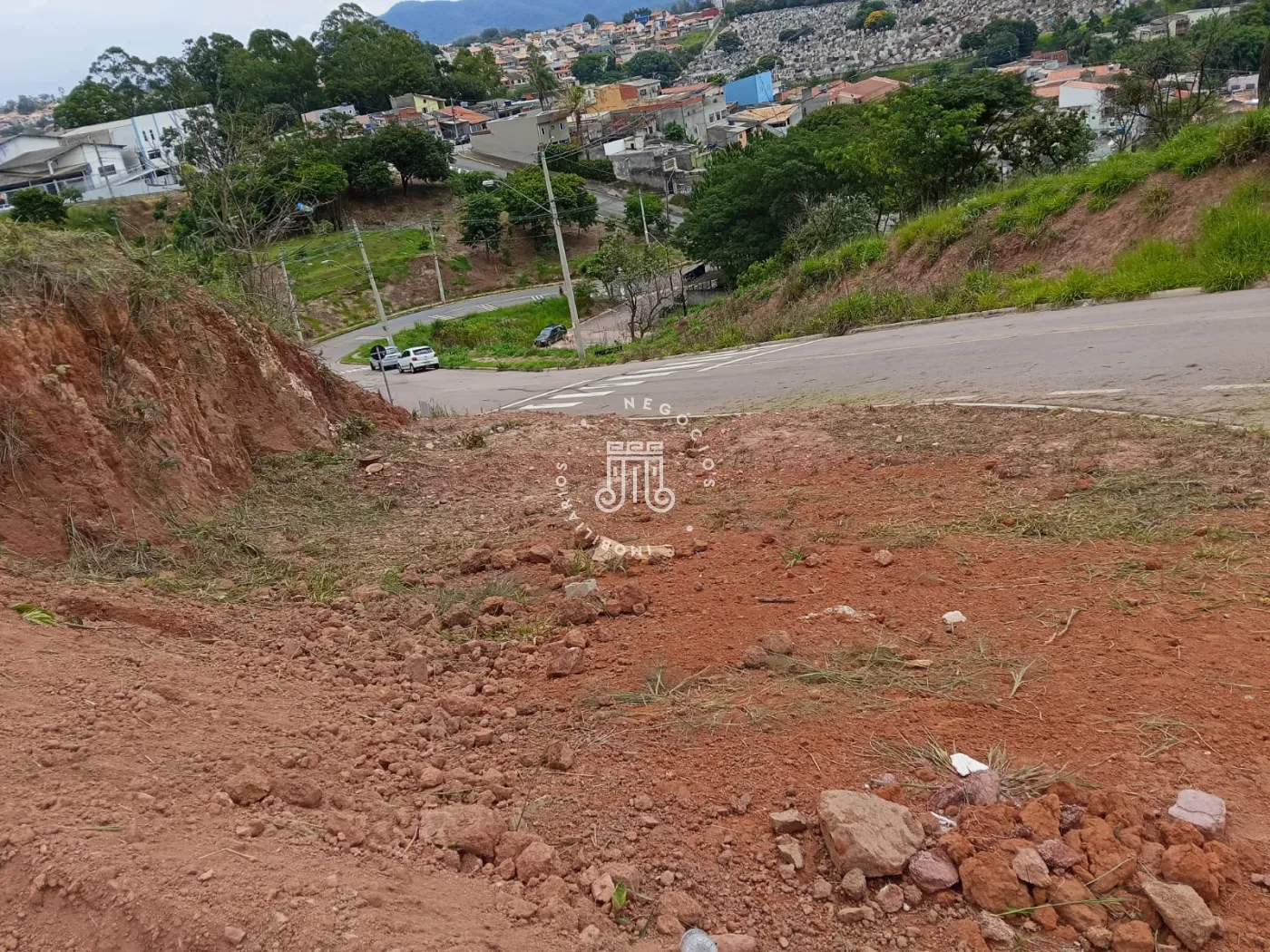 Comprar Terreno / Padr&atilde;o em V&aacute;rzea Paulista R$ 265.000,00 - Foto 5