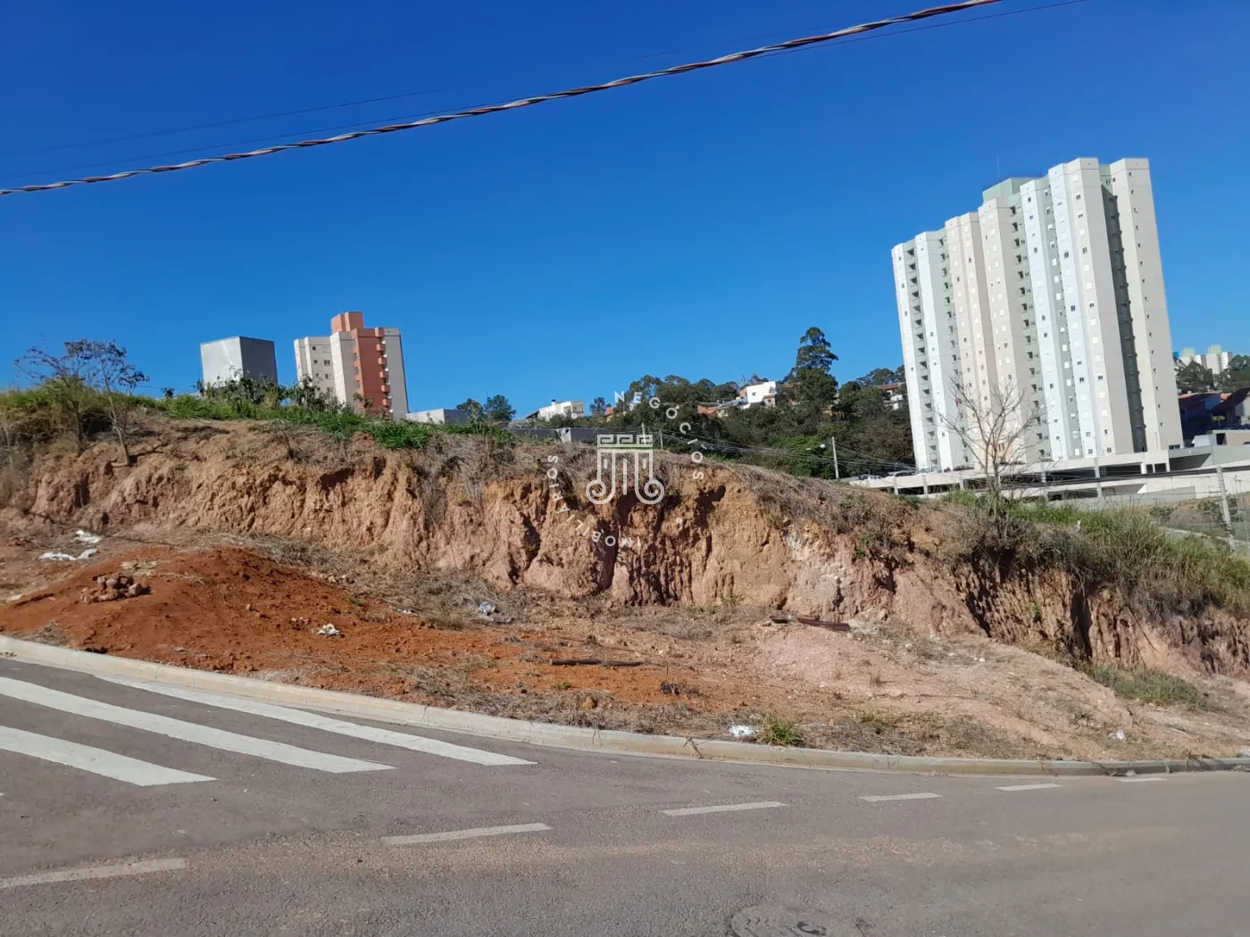 Comprar Terreno / Padr&atilde;o em V&aacute;rzea Paulista R$ 265.000,00 - Foto 8