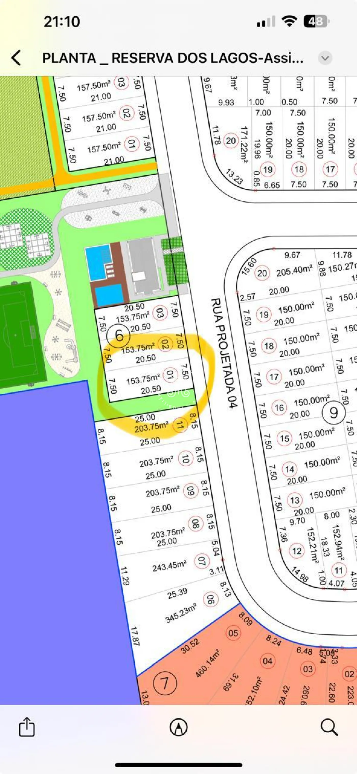 Comprar Terreno / Condom&iacute;nio em Jundia&iacute; R$ 330.000,00 - Foto 7