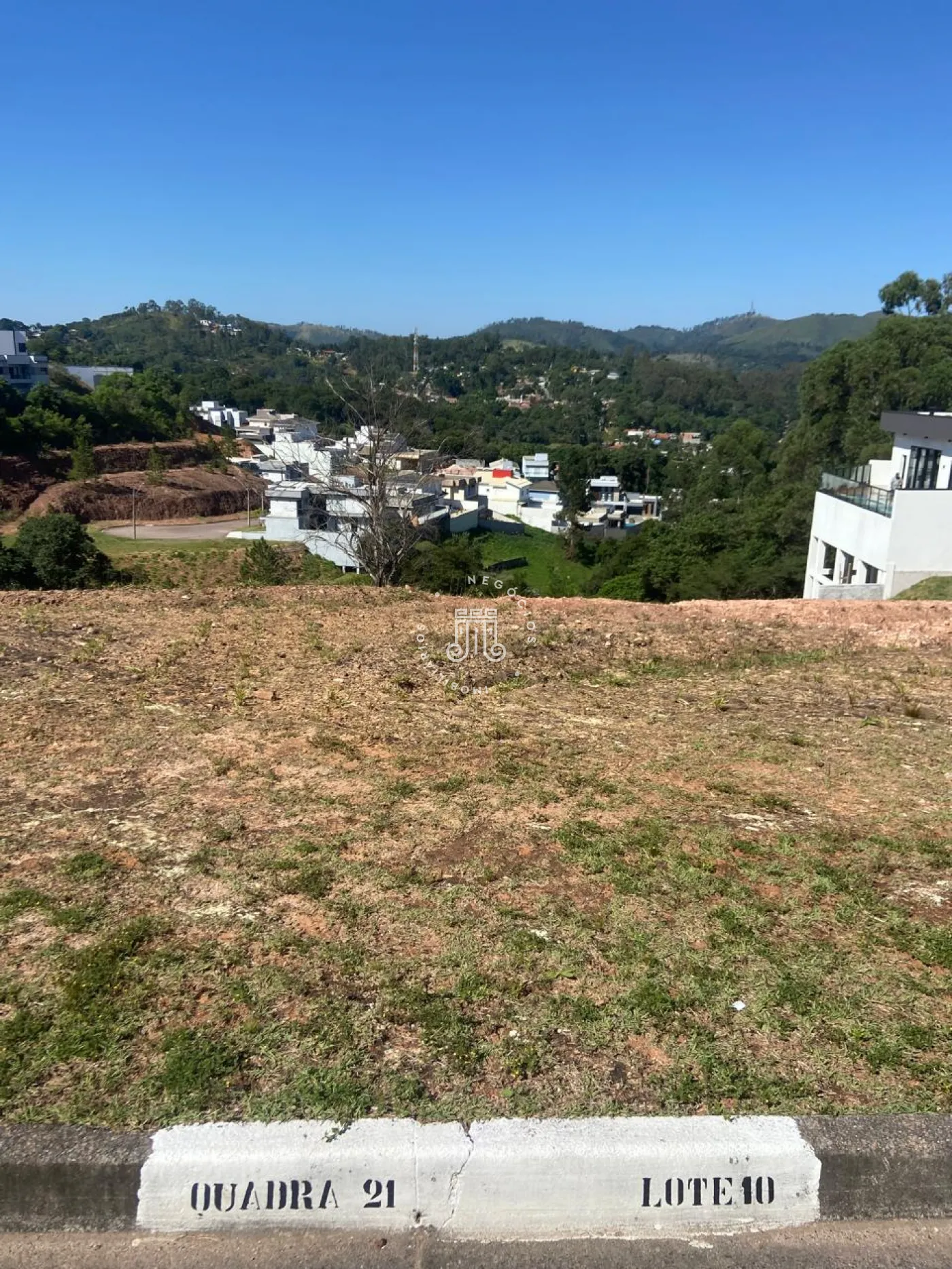 Comprar Terreno / Condom&iacute;nio em V&aacute;rzea Paulista R$ 290.000,00 - Foto 1