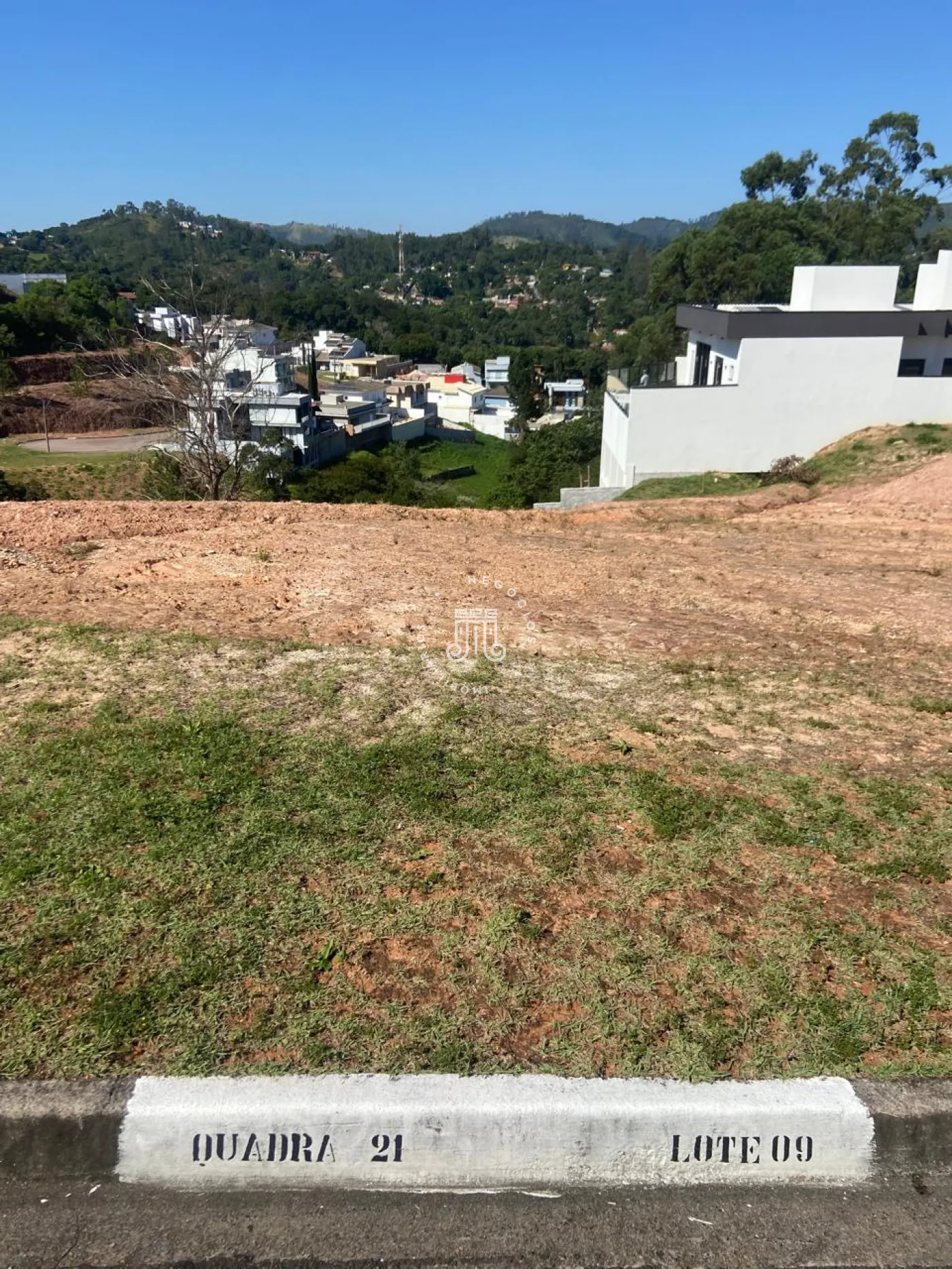 Comprar Terreno / Condom&iacute;nio em V&aacute;rzea Paulista R$ 290.000,00 - Foto 1