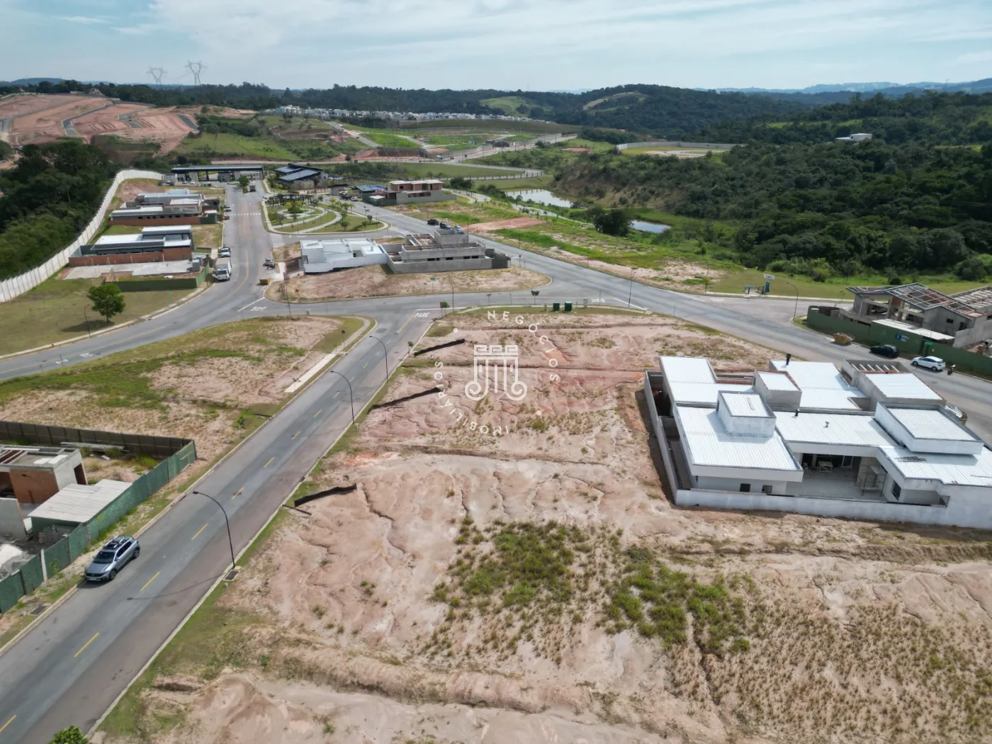 Comprar Terreno / Condom&iacute;nio em Jundia&iacute; R$ 565.000,00 - Foto 23