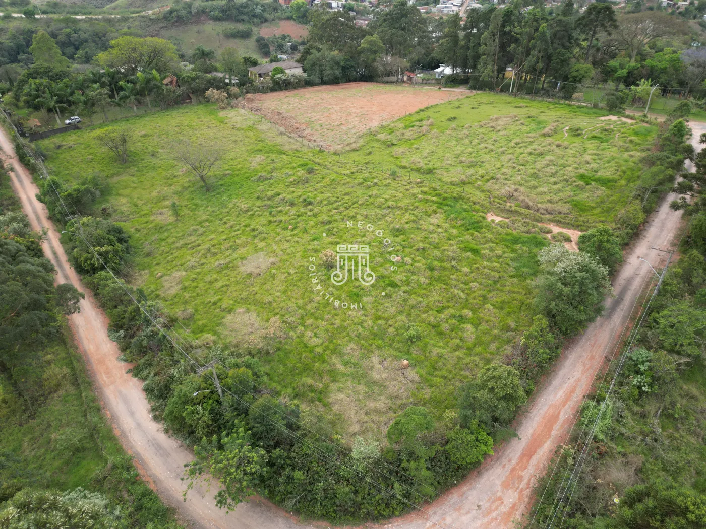 Comprar Terreno / Padr&atilde;o em Campo Limpo Paulista R$ 260.000,00 - Foto 3