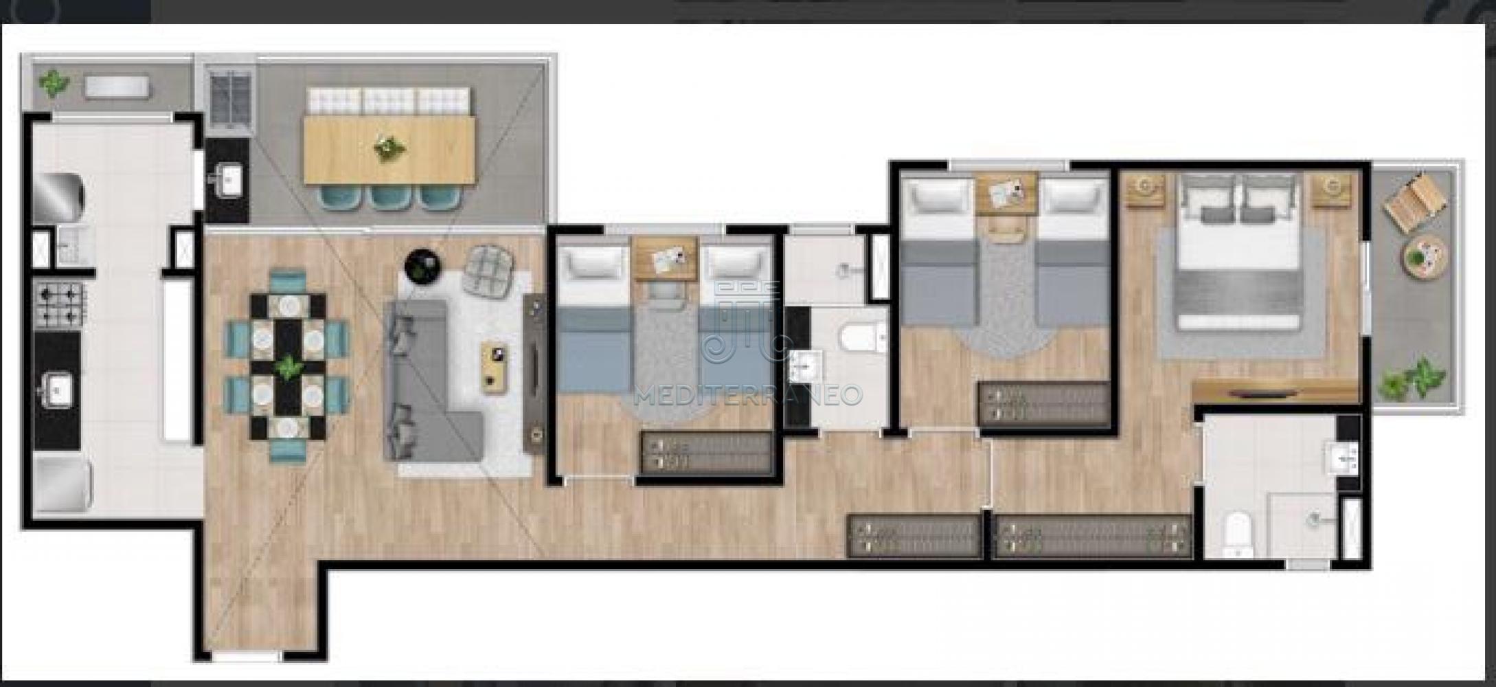 Comprar Apartamento / Padr&atilde;o em Jundia&iacute; R$ 900.000,00 - Foto 67